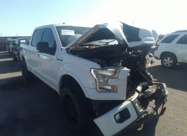 FORD F-150 2016 1ftew1ef7gfb68412