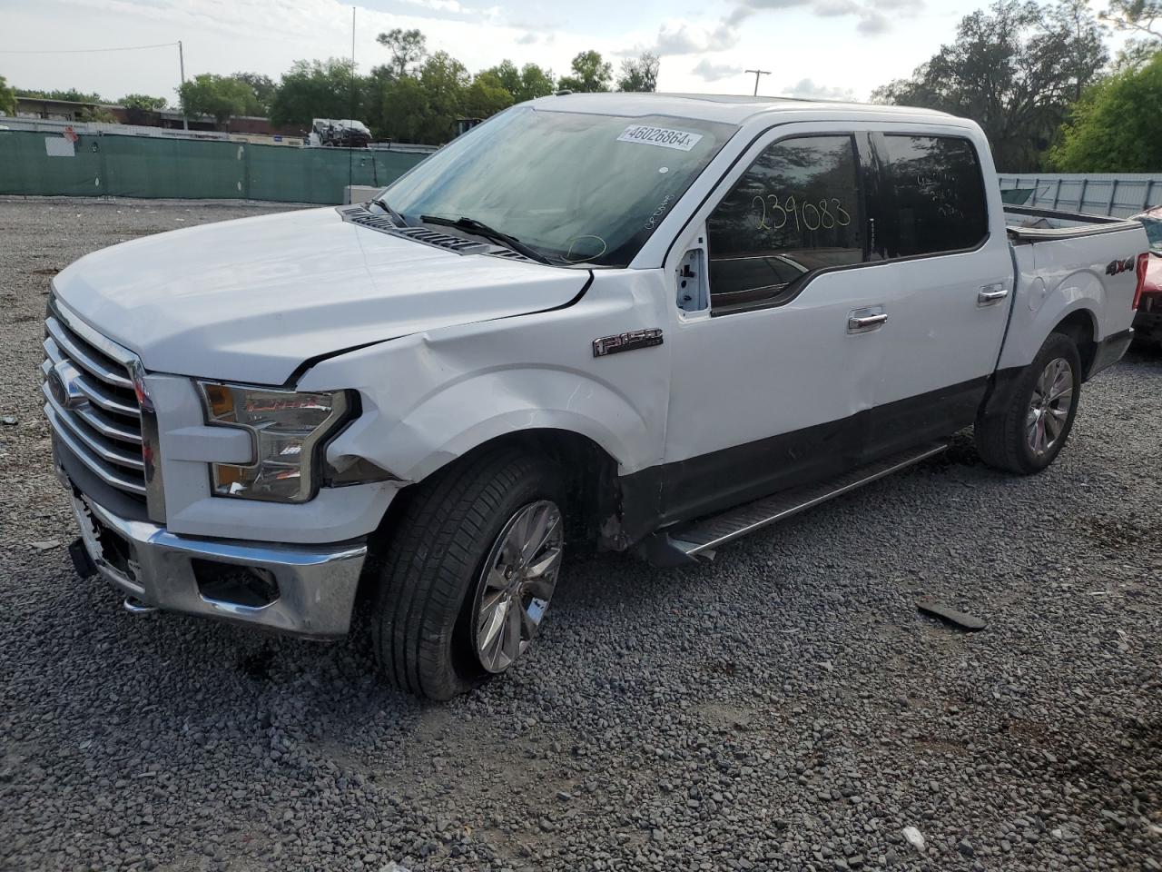 FORD F-150 2016 1ftew1ef7gfb81791