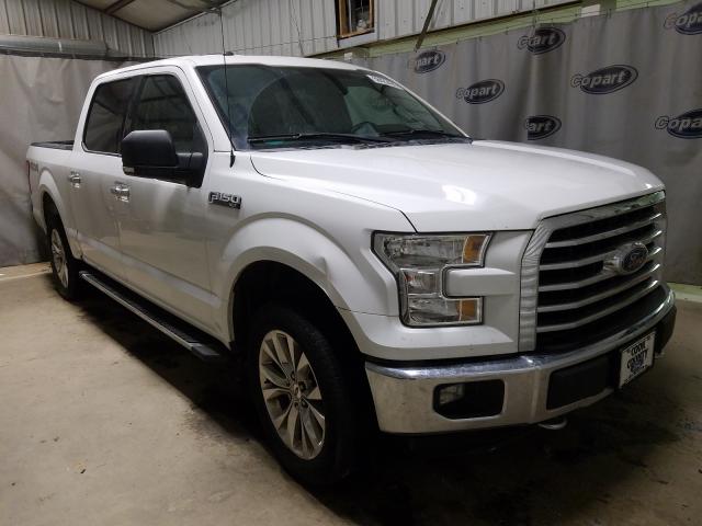 FORD F150 SUPER 2016 1ftew1ef7gfb92449