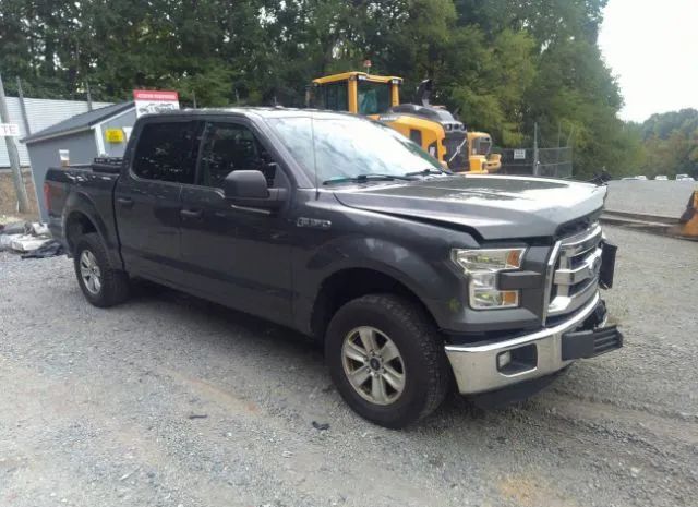 FORD F-150 2016 1ftew1ef7gfc00257