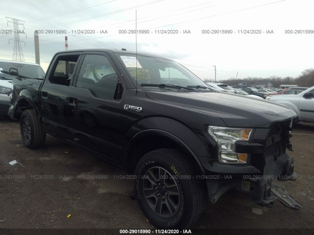 FORD F-150 2016 1ftew1ef7gfc08259