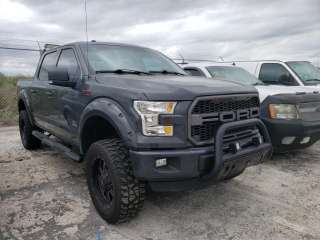 FORD F150 SUPER 2016 1ftew1ef7gfc12862