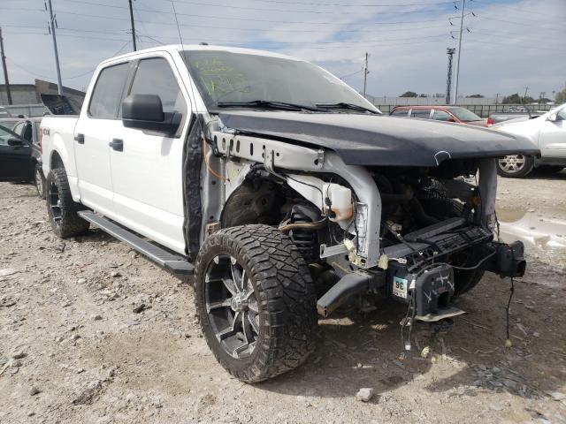 FORD F150 SUPER 2016 1ftew1ef7gfc31749