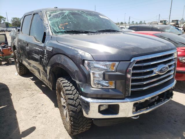 FORD F150 SUPER 2016 1ftew1ef7gfc45702