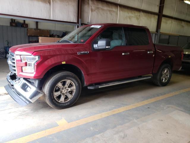 FORD F150 SUPER 2016 1ftew1ef7gfc55288