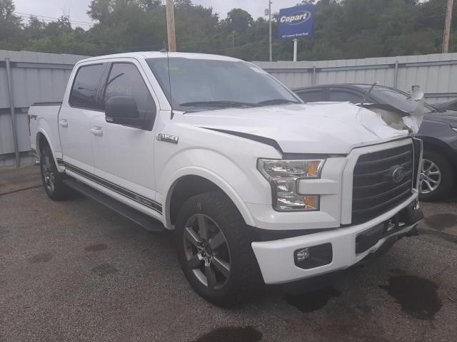 FORD F150 SUPER 2016 1ftew1ef7gfc62158