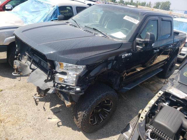 FORD F150 SUPER 2016 1ftew1ef7gfc62189