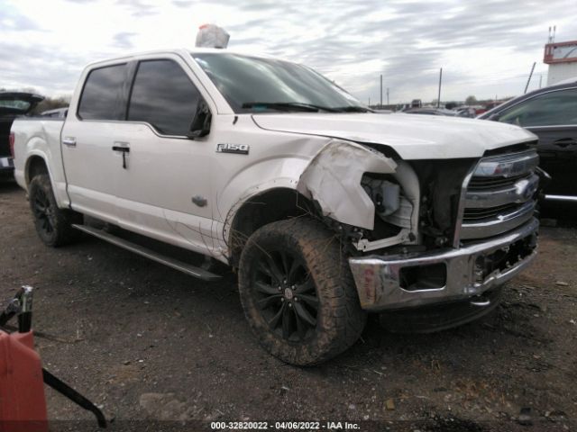 FORD F-150 2016 1ftew1ef7gfc79963