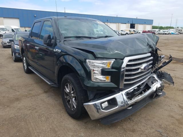 FORD F150 SUPER 2016 1ftew1ef7gfc98903