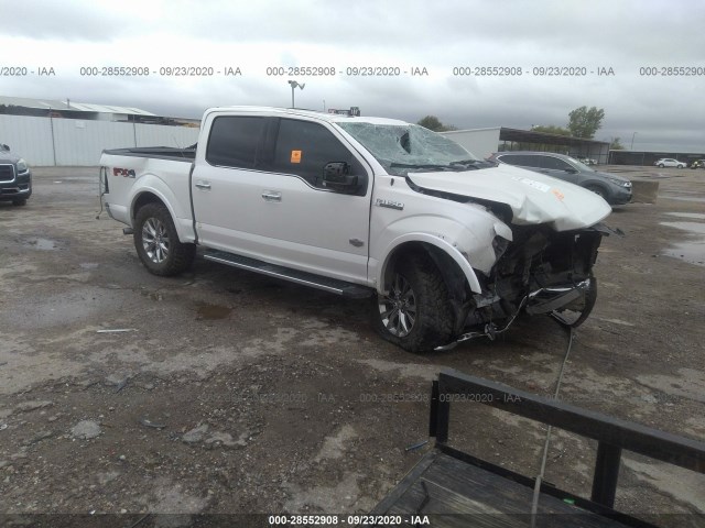 FORD F-150 2016 1ftew1ef7gfd05056