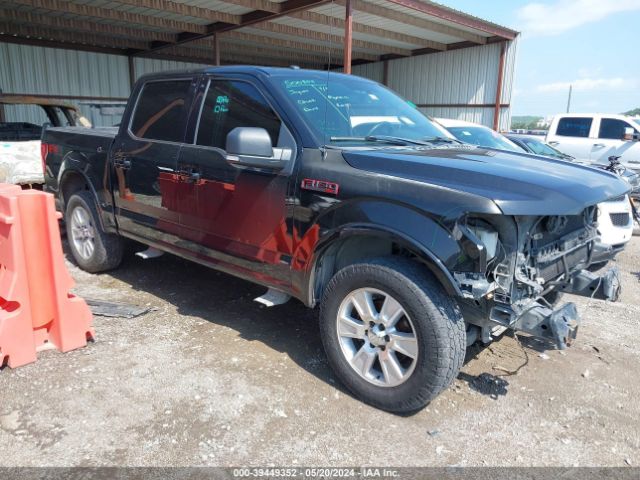 FORD F-150 2016 1ftew1ef7gfd12296