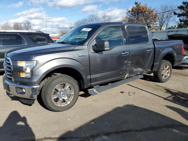 FORD F-150 2016 1ftew1ef7gfd16347