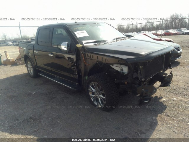 FORD F-150 2016 1ftew1ef7gfd29695