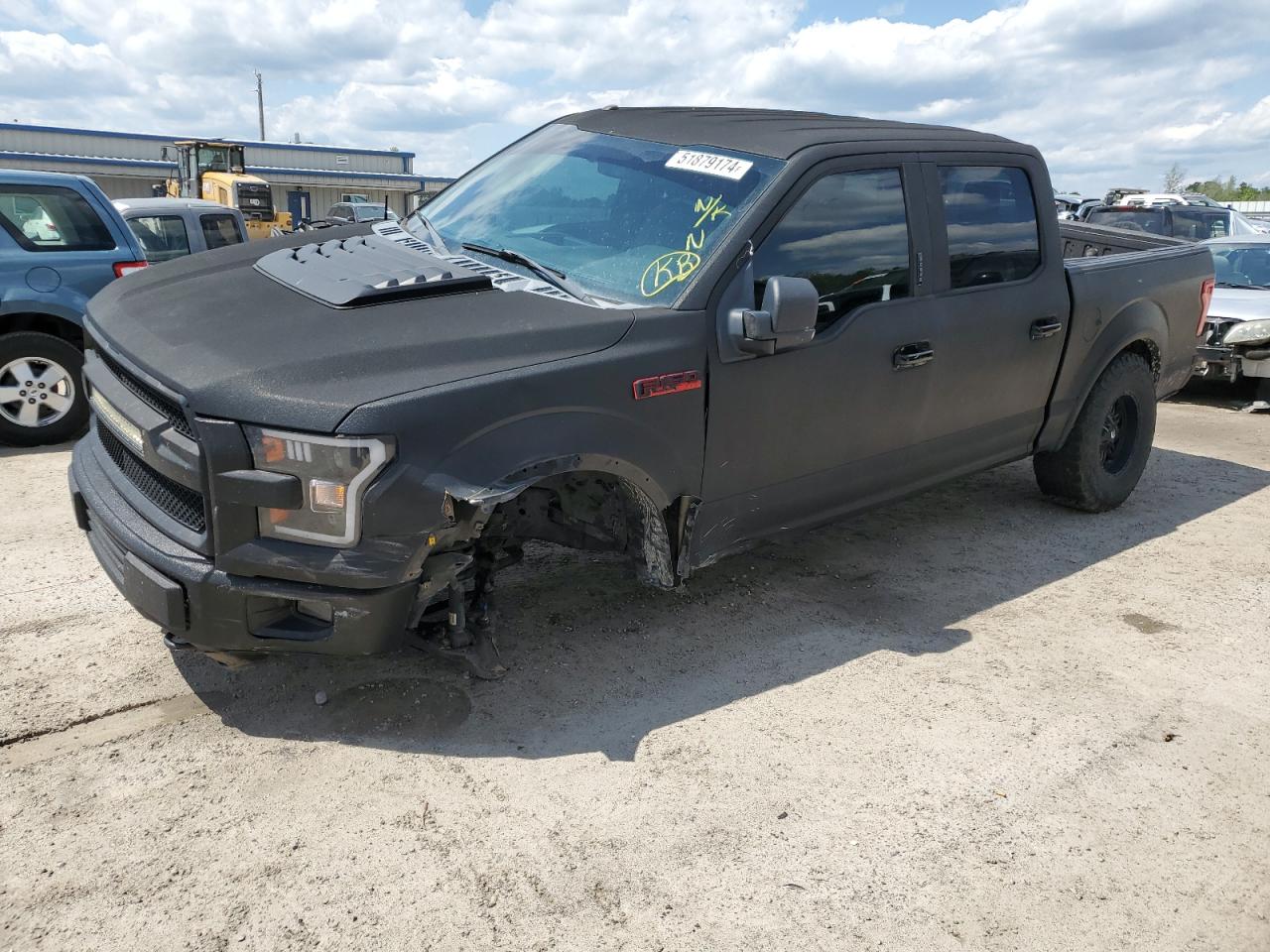 FORD F-150 2016 1ftew1ef7gfd38428