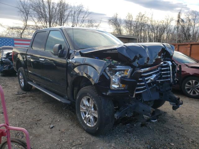 FORD F150 SUPER 2016 1ftew1ef7gfd51034