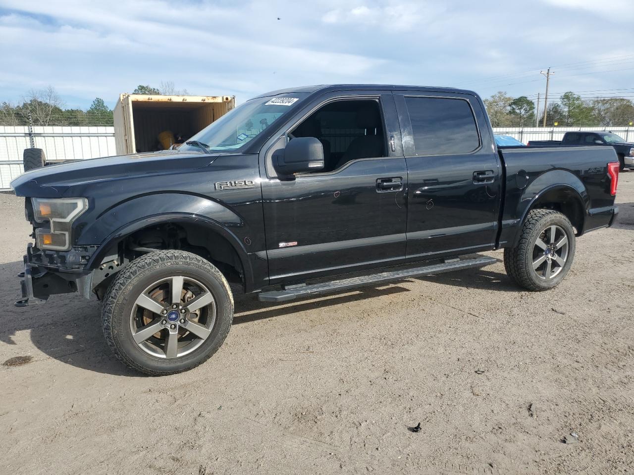 FORD F-150 2016 1ftew1ef7gkd09843