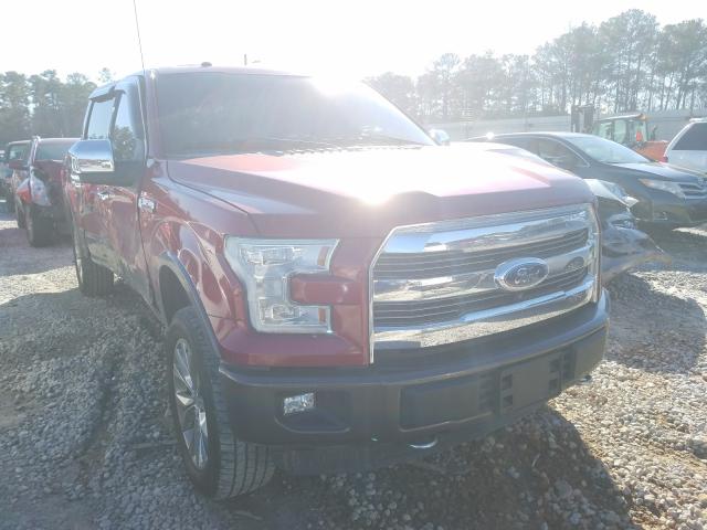 FORD F150 2016 1ftew1ef7gkd12998