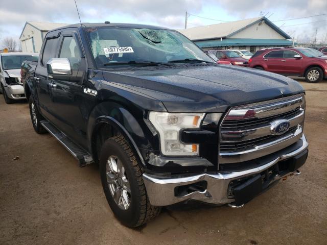 FORD F150 SUPER 2016 1ftew1ef7gkd13911