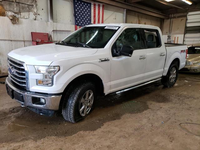 FORD F-150 2016 1ftew1ef7gkd39697