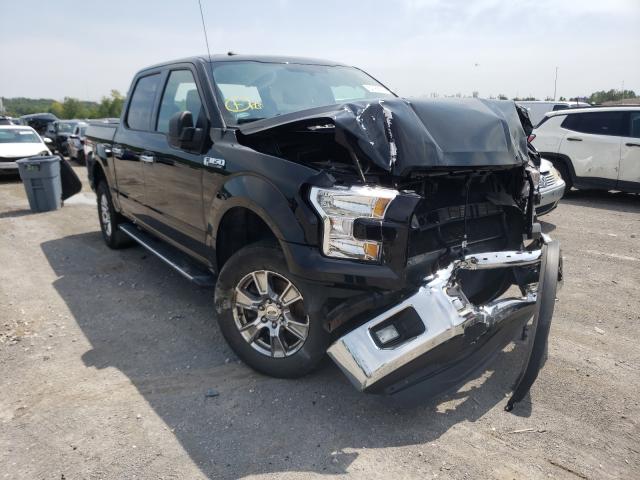 FORD F150 SUPER 2016 1ftew1ef7gkd40218