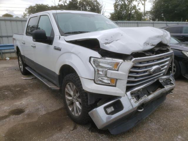 FORD F150 SUPER 2016 1ftew1ef7gkd54815