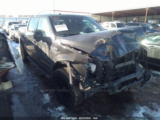 FORD F-150 2016 1ftew1ef7gkd56323