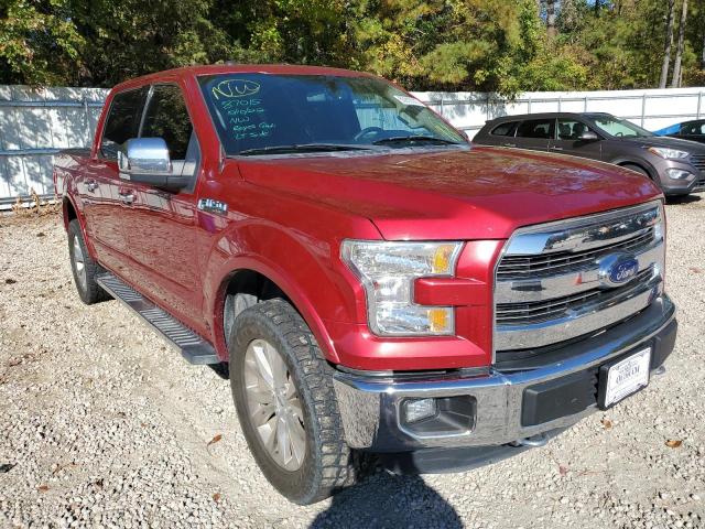 FORD F150 SUPER 2016 1ftew1ef7gkd64230