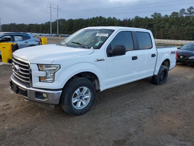 FORD F150 SUPER 2016 1ftew1ef7gkd70030