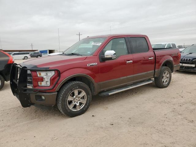 FORD F150 SUPER 2016 1ftew1ef7gkd74787