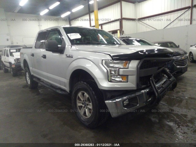 FORD F-150 2016 1ftew1ef7gkd79830