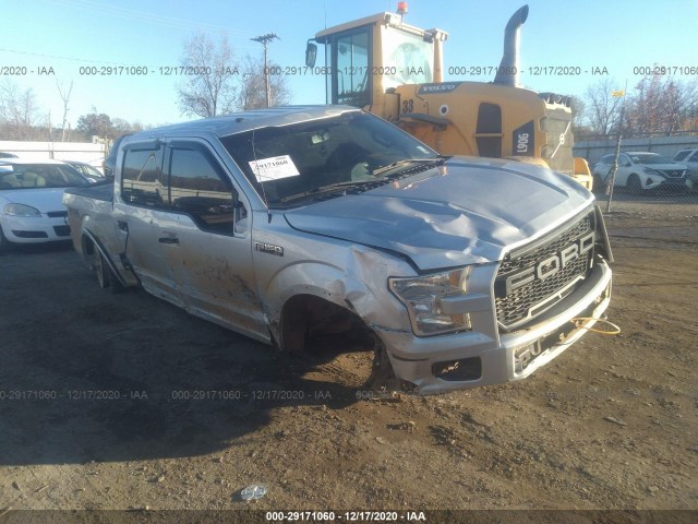 FORD F-150 2016 1ftew1ef7gkd85711