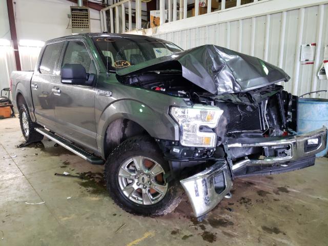 FORD F150 SUPER 2016 1ftew1ef7gkd93775