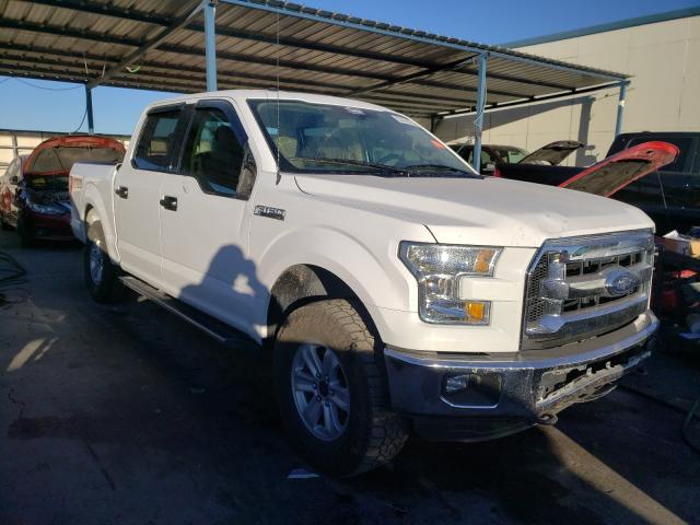 FORD F150 SUPER 2016 1ftew1ef7gkd95008