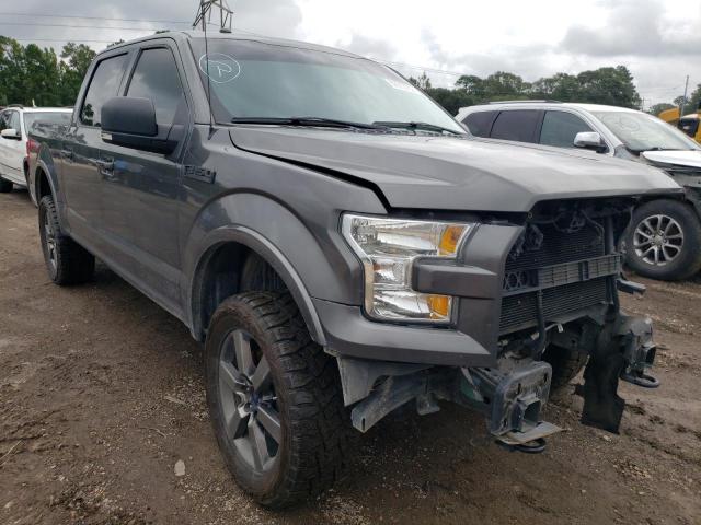 FORD F150 SUPER 2016 1ftew1ef7gkd99284