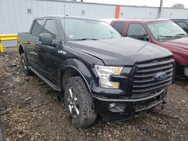 FORD F150 SUPER 2016 1ftew1ef7gke03155