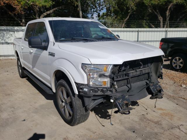 FORD F150 SUPER 2016 1ftew1ef7gke42313