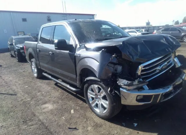 FORD F-150 2016 1ftew1ef7gke66482