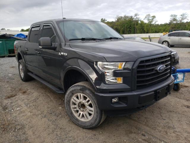 FORD F150 SUPER 2016 1ftew1ef7gke70256