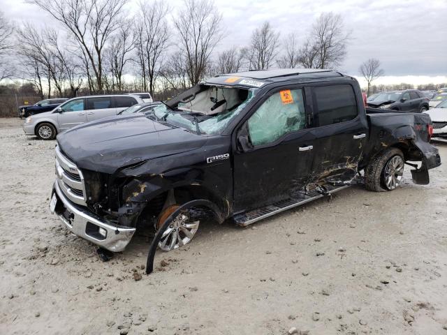 FORD F150 SUPER 2016 1ftew1ef7gkf02428