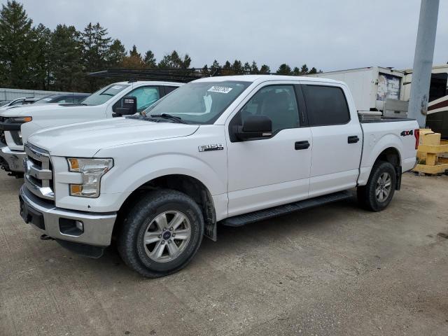 FORD F-150 2016 1ftew1ef7gkf06480