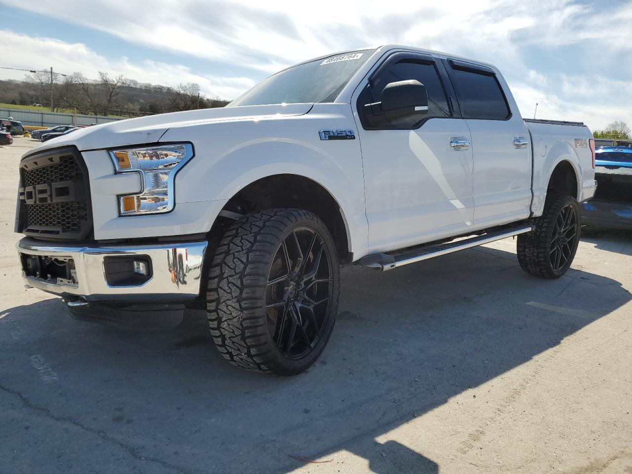 FORD F-150 2016 1ftew1ef7gkf16846