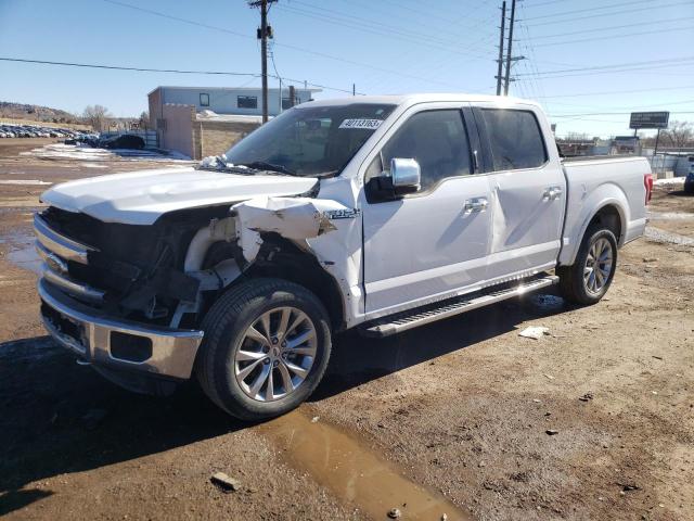 FORD F150 SUPER 2016 1ftew1ef7gkf17558