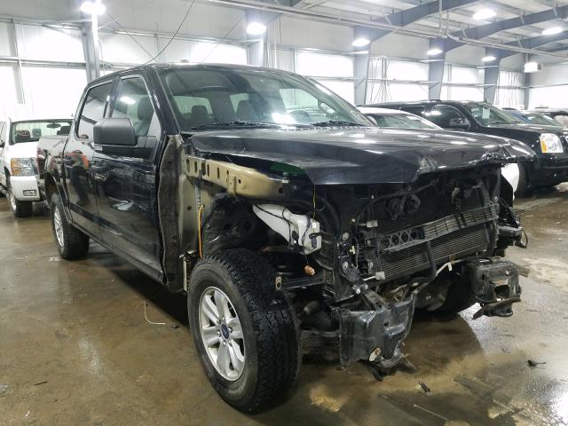 FORD F150 SUPER 2016 1ftew1ef7gkf62290