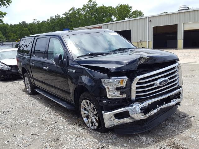 FORD F150 SUPER 2016 1ftew1ef7gkf76898