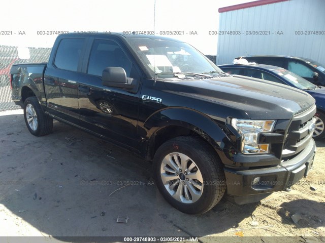 FORD F-150 2016 1ftew1ef7gkf90462