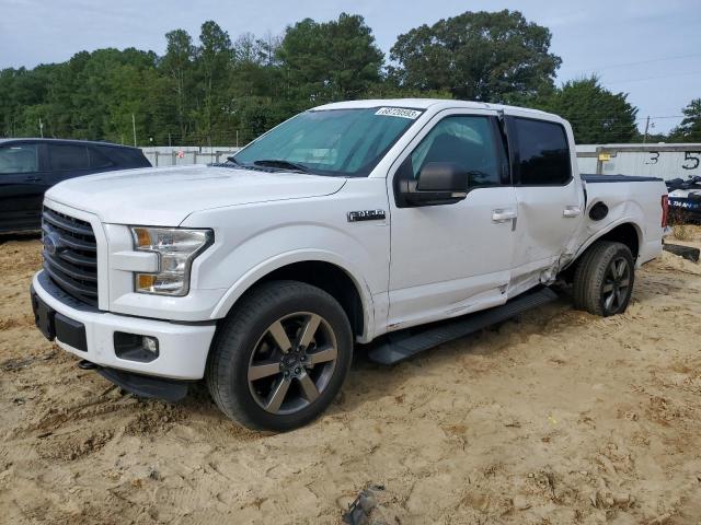 FORD F150 SUPER 2016 1ftew1ef7gkf92065