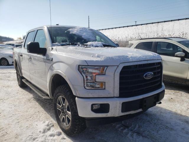 FORD F150 SUPER 2017 1ftew1ef7hfa07124