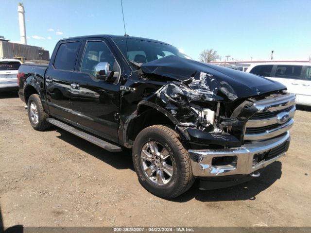 FORD F-150 2017 1ftew1ef7hfa17863