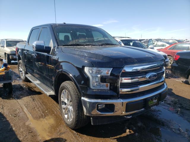 FORD F150 SUPER 2017 1ftew1ef7hfa23632