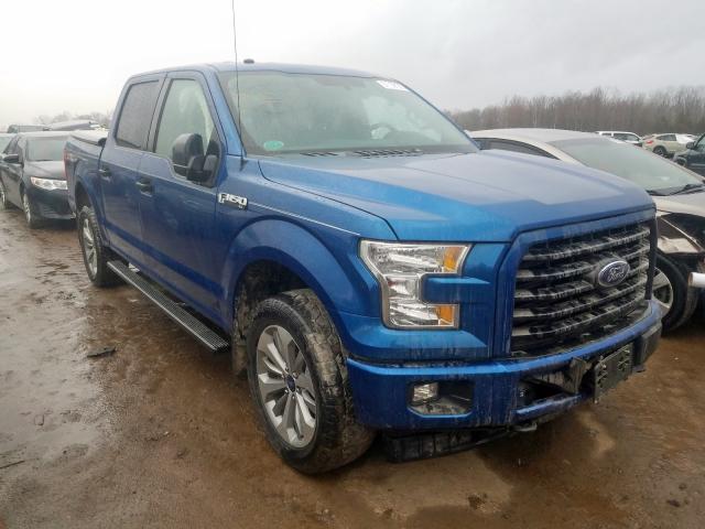 FORD F150 SUPER 2017 1ftew1ef7hfa44206